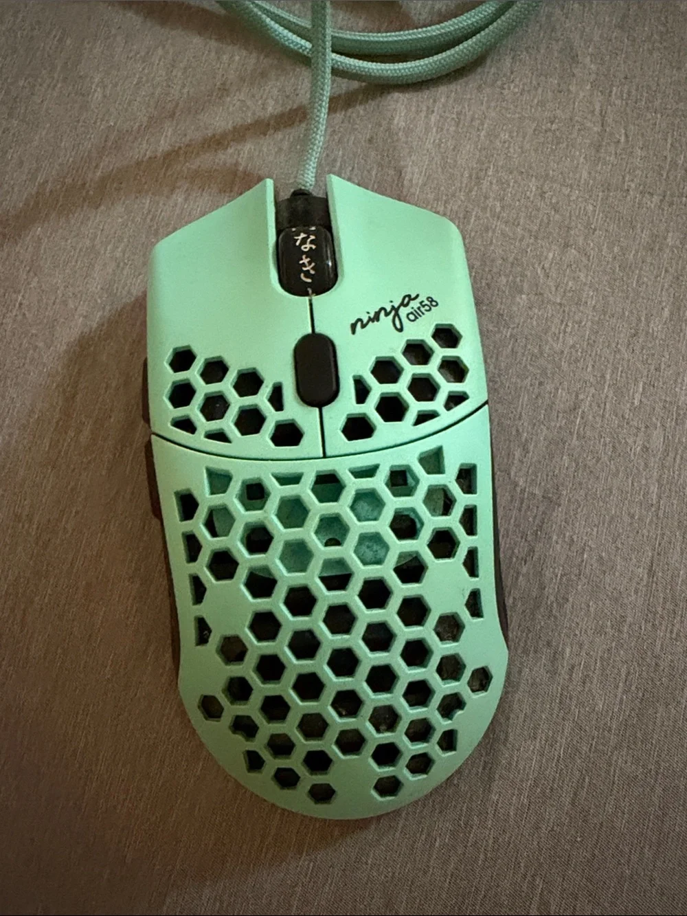 Ninja Air58 Final Mouse